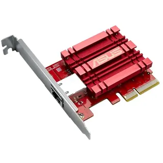 Asus XG-C100C V3 PCI-Express Netzwerk Karte 10GBase-T