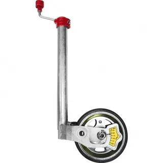 AL-KO Stützrad Premium 230 x 80 mm mit Stützlastanzeige