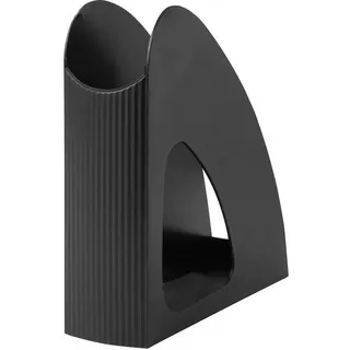 HAN Stehsammler Re-LOOP 16218-913 schwarz Kunststoff, DIN C4