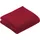 Badetuch 50 x 100 cm rot 2 St.