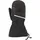 Mittens Unisex Handschuhe schwarz M 8/9