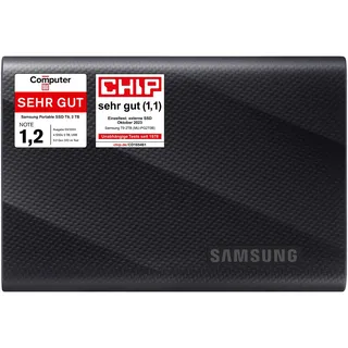 Samsung T9 2 TB 1,8"
