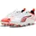 Puma 5 FG/AG Puma White/Puma Black/Glowing Red 38 5