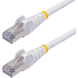 Startech StarTech.com Nlwh-10m-cat8-patch Netzwerkkabel Weiß S/FTP, (s-stp)