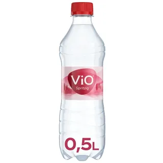 Vio Sprizig Mineralwasser PET 0,5l