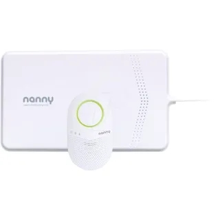 NANNY BM-03 - Atem Monitor Nanny für Babys ab 1KG
