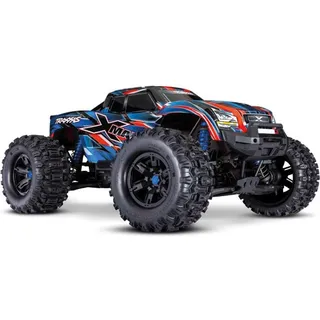 TRAXXAS RC-Auto X-Maxx 1:7 4WD RTR blau
