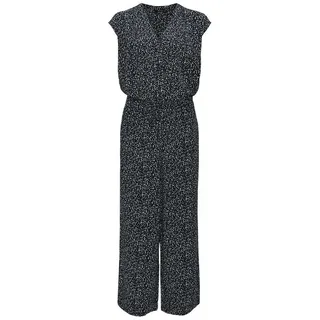 Opus Damen Jumpsuit | Jumpsuit MONELI City Coal Blue, 44