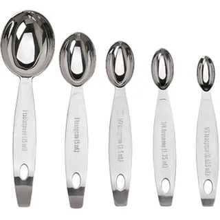 Cuisipro Messlöffel Edelstahl,