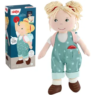 habermaass gmbh & co. kg Puppe Tilli