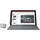 Copilot+ PC Snapdragon X Plus X1P-42-100 16 GB RAM 512 GB SSD Platin EP2-27661