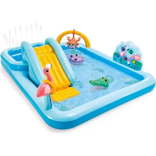 Intex Playcenter Jungle Adventure 257 x 216 x 84 cm 