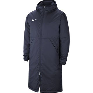 Nike Herren M Nk Syn Fl Rpl Park20 Sdf Jkt Winterjacke, Obsidian/white, XXL