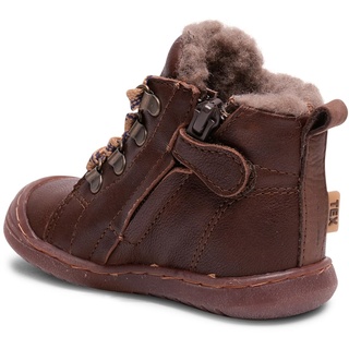 Bisgaard Unisex Rudi l tex Boot, Coffee, 26 EU