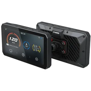 chigee AIO-5 Play Motorrad Multimediasystem