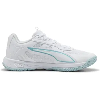 Puma Accelerate Pro 4 W+ Game ON Damen Trainingsschuhe, weiß, 38 1⁄2 EU