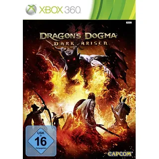 CapCom Dragon's Dogma: Dark Arisen