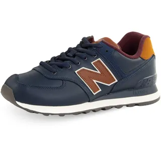 Nb Navy/Classic Burgundy 44,5