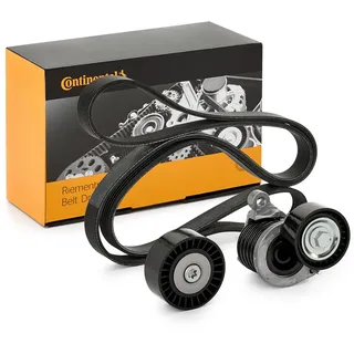 Continental Keilrippenriemensatz