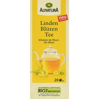 Alnatura Lindenblüten Tee 20 St. 36 g