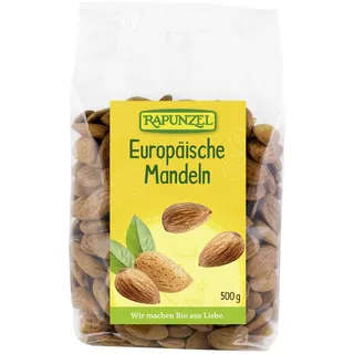 RAPUNZEL Mandeln Europa bio 500g