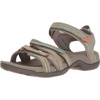 W Tirra, Damen Sport- & Outdoor Sandalen, Beige (Taupe Multi), 38 EU (5 UK)