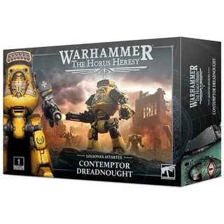 Games Workshop Spielfigur Warhammer The Horus Heresy Legiones Astartes Contemptor Dreadnought