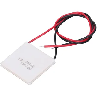 allauve Thermoelektrischer Generator, TEG Peltier-Modul Beständig Bis 120°c
