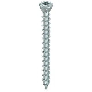 Heco HECO-TOPIX-plus 4,5 x 60, Dielenschraube, Linsenkopf, T-Drive, VVG, A3K 60751