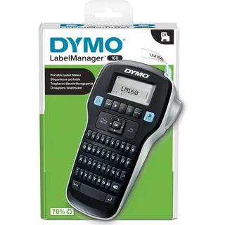 Dymo LabelManager TM 160 QWERTZ