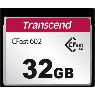 Transcend TS32GCFX602 Speicherkarte 32 GB