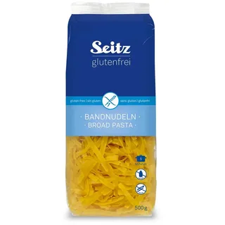 Seitz glutenfrei GmbH Seitz Bandnudeln glutenfrei