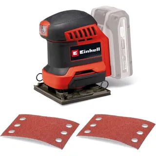 Einhell Akku-Faustschleifer TE-OS 18/113 Li-Solo