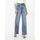 High-waist-Jeans ONLJUICY HW WIDE LEG blau 25