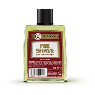 chh tobacco Pre Shave Rasierwasser