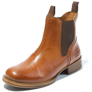 TPN 108 TenPoints Pandora 60006-319-cognac Booties braun 42 - TPN 108