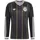 Ausweichtrikot 2026 Herren langarm Schwarz Gr. 3XL