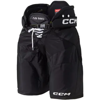 Ccm Eishockeyhosen CCM Tacks AS 580 Black Senior M - Schwarz - M