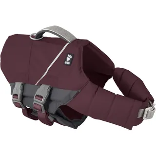 Hurtta Life Savior ECO, eggplant 20-30 kg (L, XL), Hundeweste