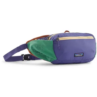 Patagonia Terravia 5 Liter Hüfttasche (Gewicht 0,198kg) - STK - Solstice Purple