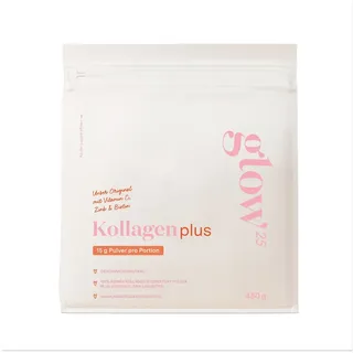 Glow25 Kollagen Plus 450 g