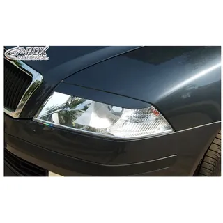 RDX Racedesign RDSB091 Scheinwerferblenden, Anzahl 2, Unlackiert