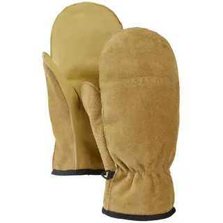 BURTON WORKHORSE LEATHER Fäustling 2026 rawhide - L