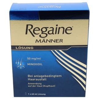 Regaine Männer Lösung 60 ml