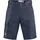 Kurze Hose Outdoor-Shorts Blau 54