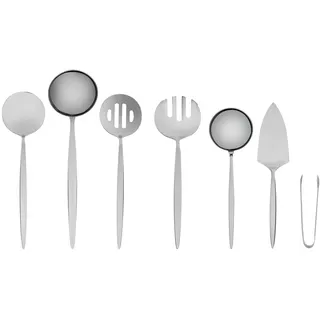 KARACA 8683650177463 Besteck-Set 7 Stück(e) Silber