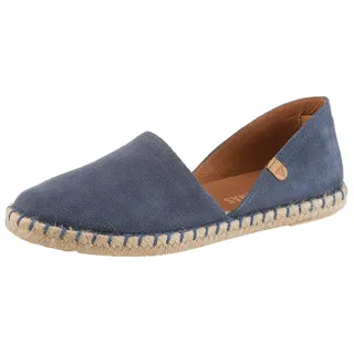 Verbenas Carmen Damen Blau 39