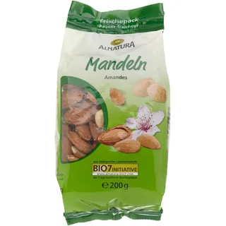 Alnatura Mandeln, 200g