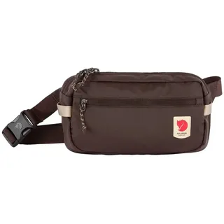 Fjällräven High Coast Hip Pack One Size Braun / Schwarz