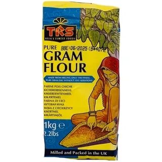 TRS Mehl (Superfein) 1kg